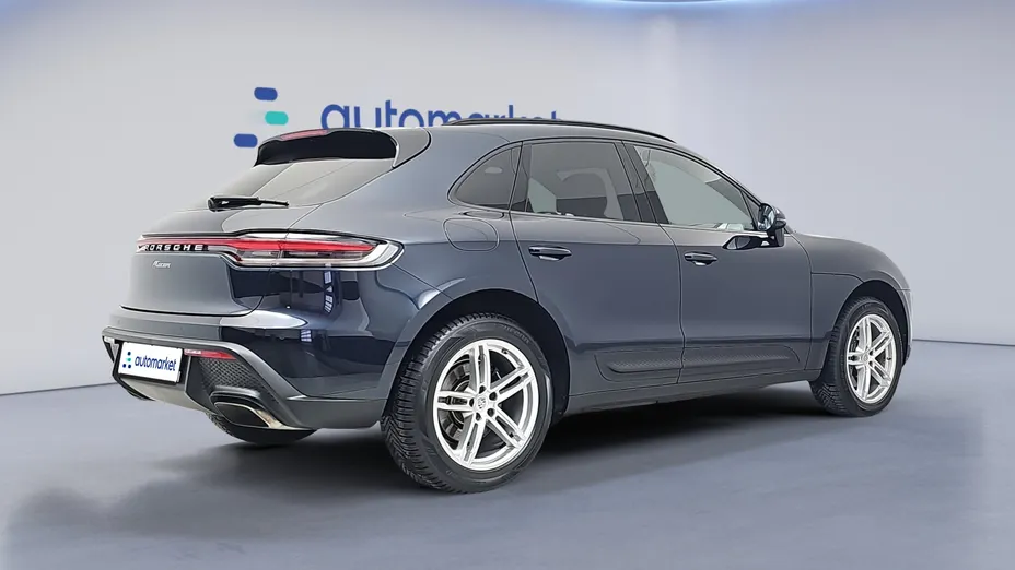 PORSCHE Macan Macan