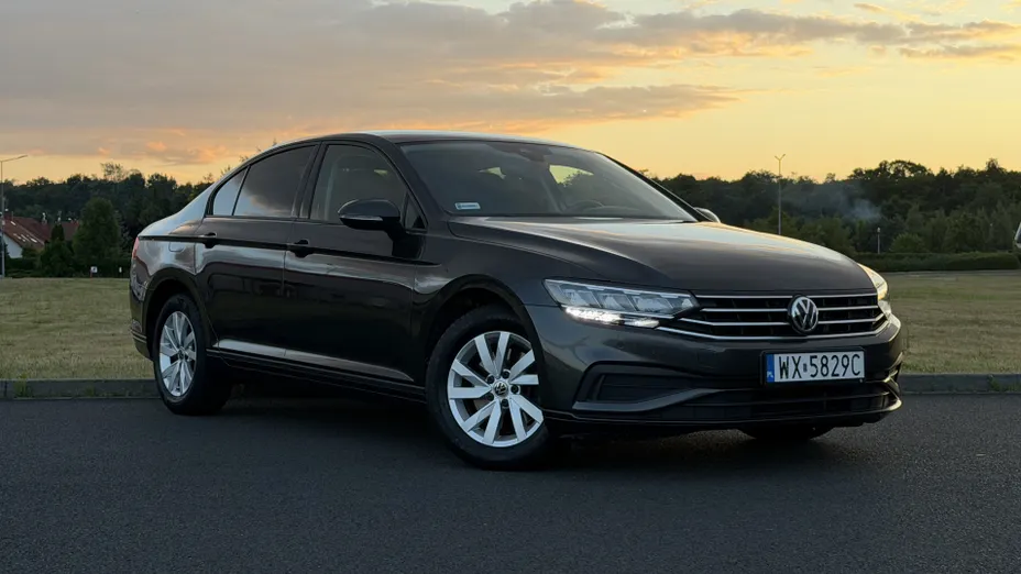 VOLKSWAGEN Passat Passat 1.5 TSI EVO Business DSG