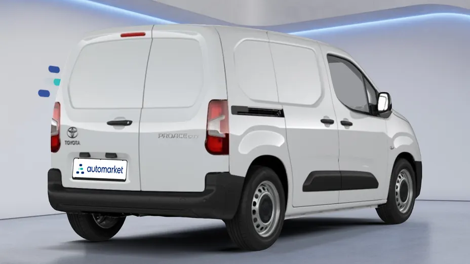 TOYOTA Proace City Proace City EV Standard 2,4t Active Nowy