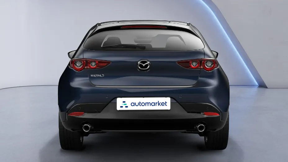MAZDA 3 3 2.0 mHEV Homura Plus aut Nowy