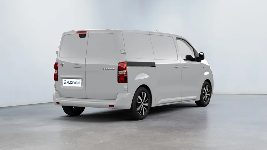 TOYOTA Proace Proace EV Medium 3,1t Comfort Nowy