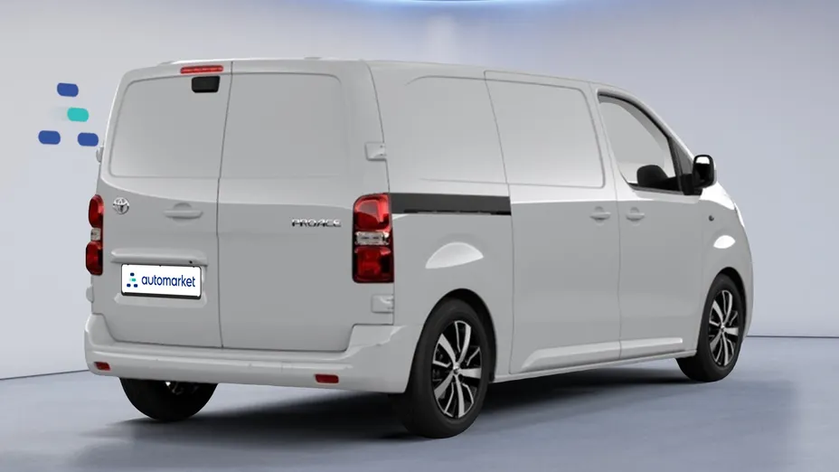 TOYOTA Proace Proace EV Medium 3,1t Comfort Nowy