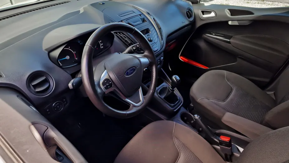 FORD Transit Courier Transit Courier 1.0 EcoBoost Trend