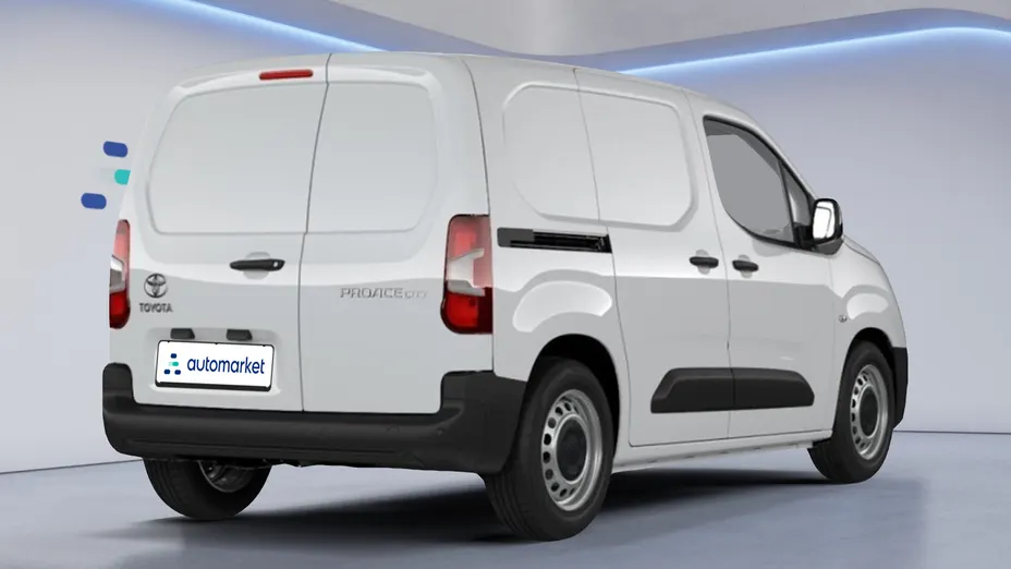 TOYOTA Proace City Proace City EV Standard 2,4t Active Nowy