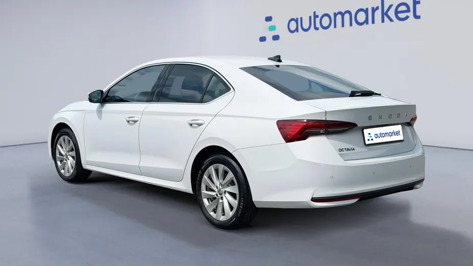 SKODA Octavia Octavia 1.5 TSI Selection