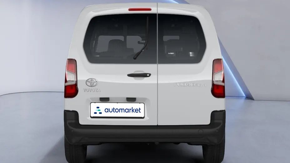 TOYOTA Proace City Proace City EV Long 2,4t Active (bryg.) Nowy