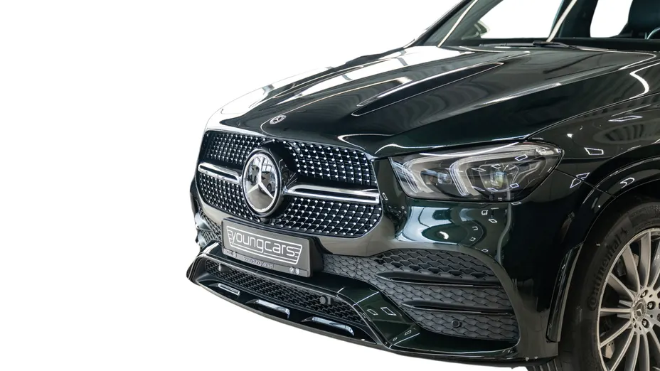 MERCEDES-BENZ GLE GLE Coupe 400 d 4-Matic Premium Plus