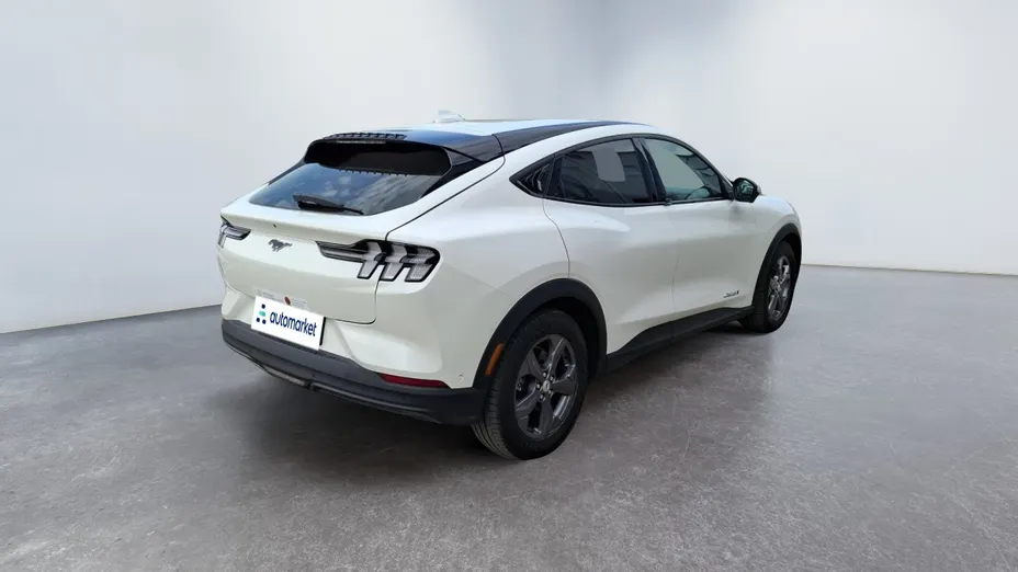 FORD Mustang Mach-E Mustang Mach-E 98kWh RWD