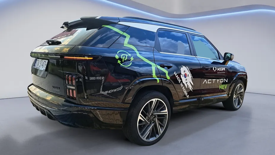 KGM / SSANGYONG Actyon Actyon 1.5 T-GDI HEV Wild e-DHT