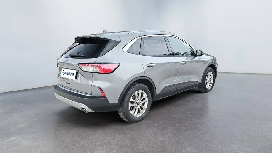 FORD Kuga Kuga 2.0 EcoBlue AWD Titanium aut