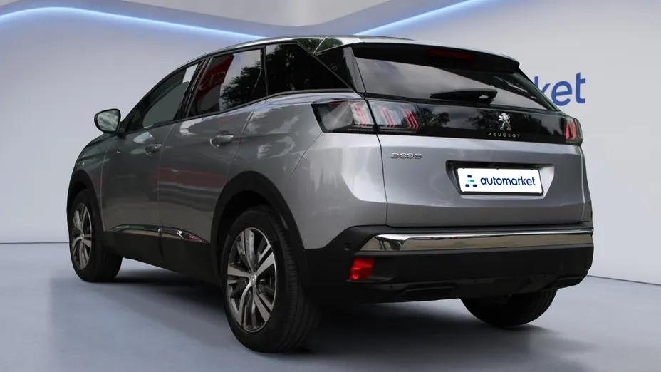 PEUGEOT 3008 3008 1.2 PureTech GPF Allure S&S EAT8