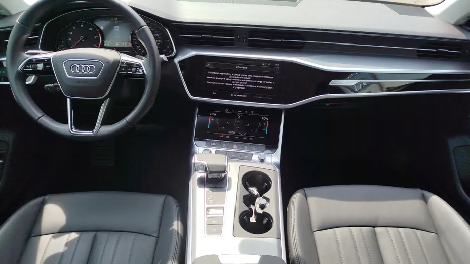 AUDI A7 A7 45 TFSI mHEV Quattro S tronic