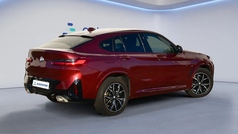 BMW X4 X4 xDrive20d mHEV sport-aut