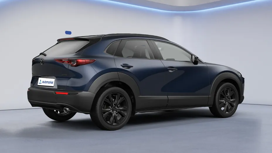MAZDA CX-30 CX-30 2.5 mHEV Homura Plus 2WD aut Nowy