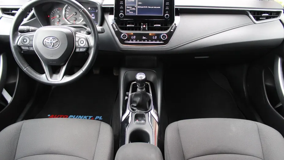 TOYOTA Corolla Corolla 1.5 Comfort