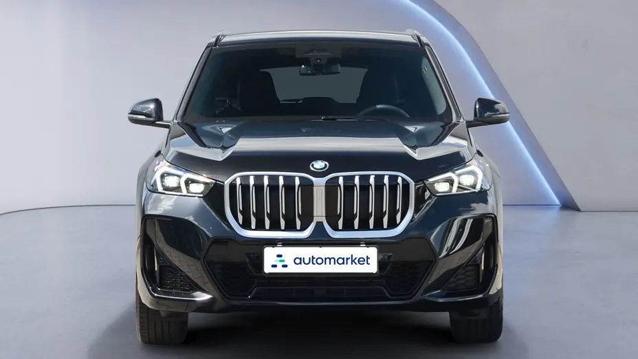 BMW X1 X1 sDrive18i M Sport sport-aut