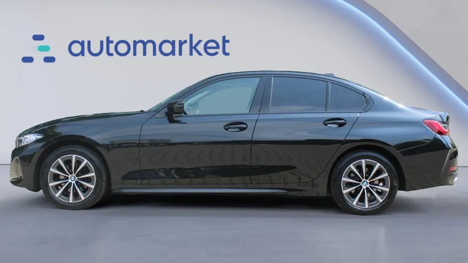 BMW Seria 3 320i xDrive Sport Line aut
