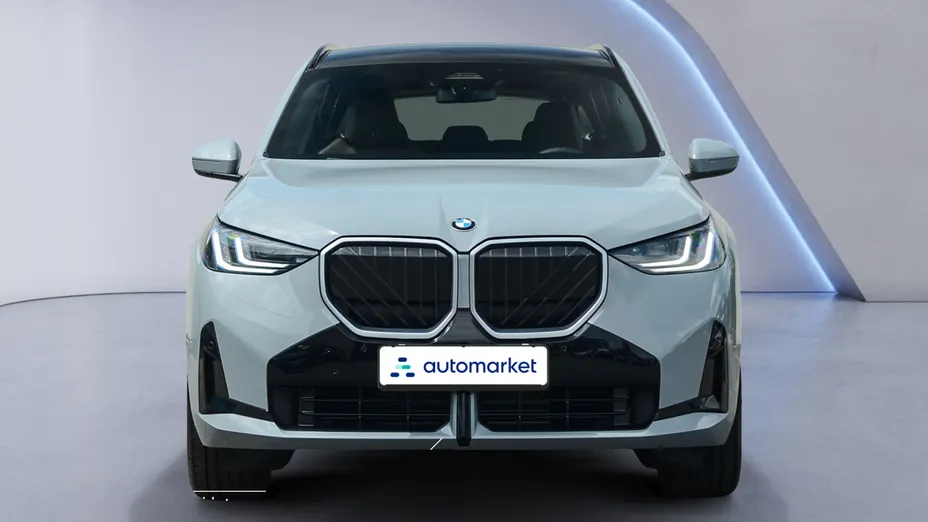 BMW X3 X3 xDrive20d mHEV aut