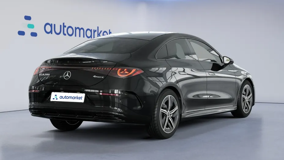 MERCEDES-BENZ CLA CLA 200 mHEV 4-Matic 8G-DCT Nowy