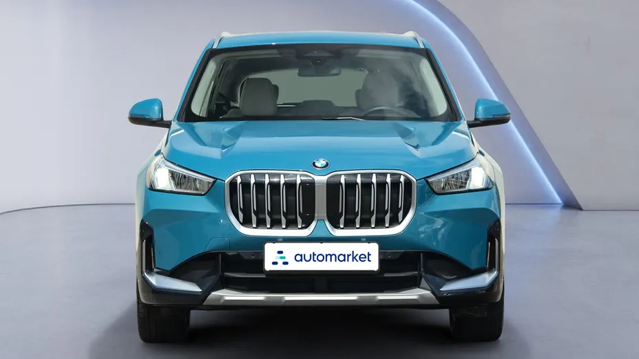 BMW X1 X1 sDrive18d xLine sport-aut