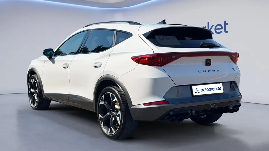 CUPRA Formentor Formentor 2.0 TSI 4Drive VZ DSG
