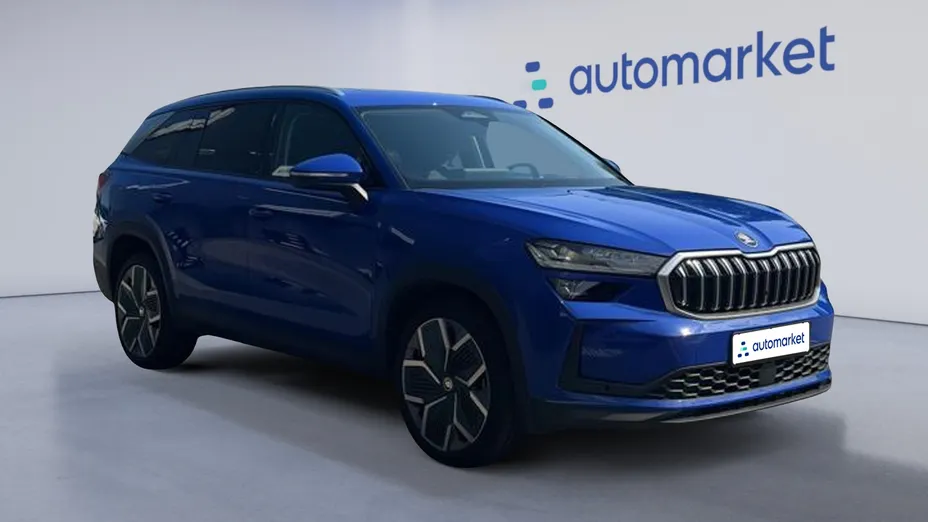 SKODA Kodiaq Kodiaq 1.5 TSI mHEV 4x2 Selection DSG