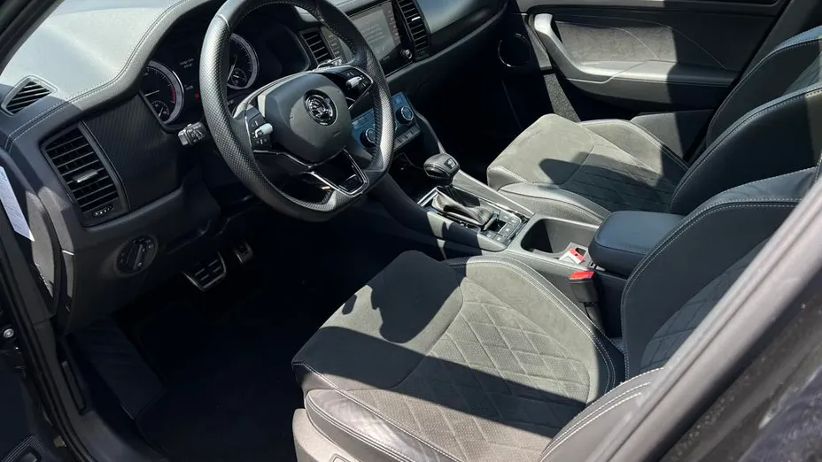 SKODA Kodiaq Kodiaq 2.0 TDI 4x4 Sportline DSG