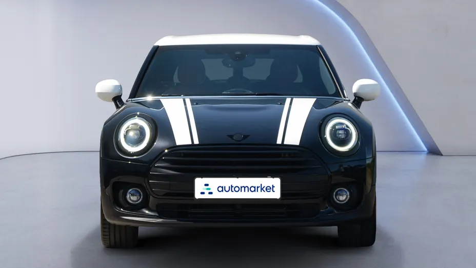 MINI [BMW] Clubman Cooper aut