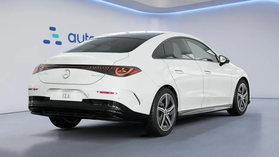 MERCEDES-BENZ CLA CLA 220 mHEV 4-Matic AMG Line 8G-DCT Nowy