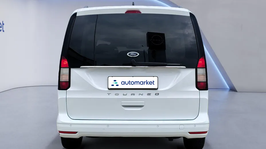 FORD Tourneo Connect Grand Tourneo Connect 2.0 EcoBlue Titanium aut