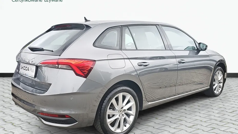 SKODA Scala Scala 1.0 TSI Selection DSG