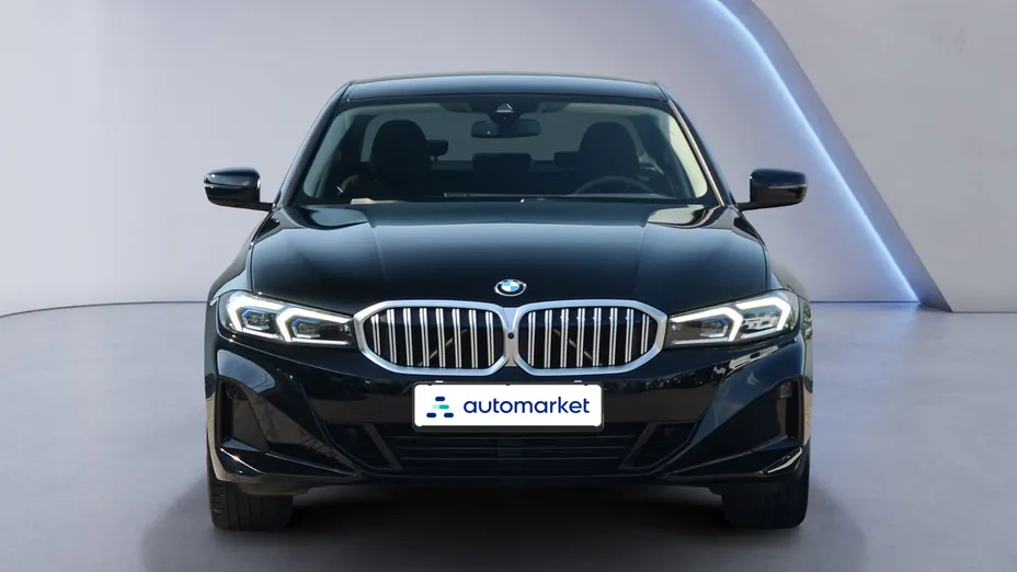 BMW Seria 3 318i aut