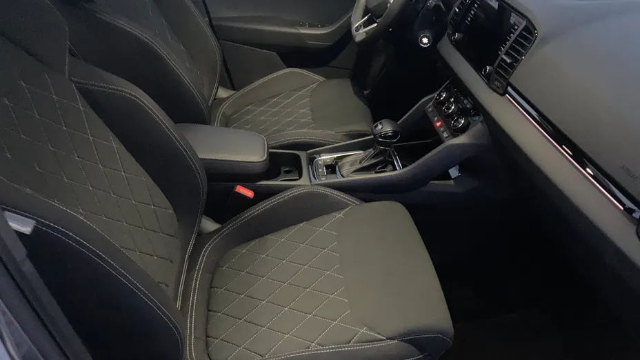 SKODA Karoq Karoq 1.5 TSI ACT Sportline DSG