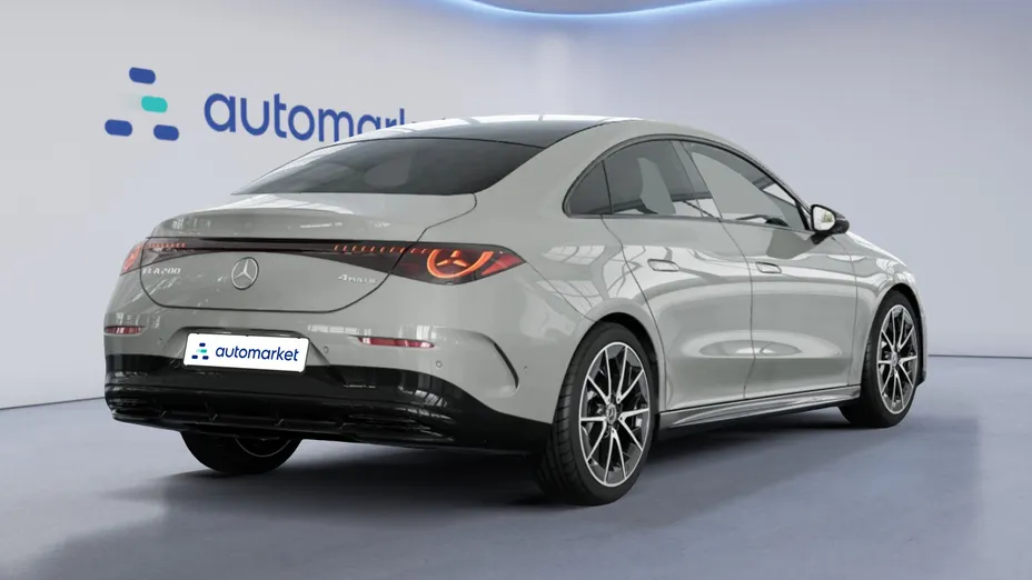 MERCEDES-BENZ CLA CLA 200 mHEV 4-Matic 8G-DCT Nowy