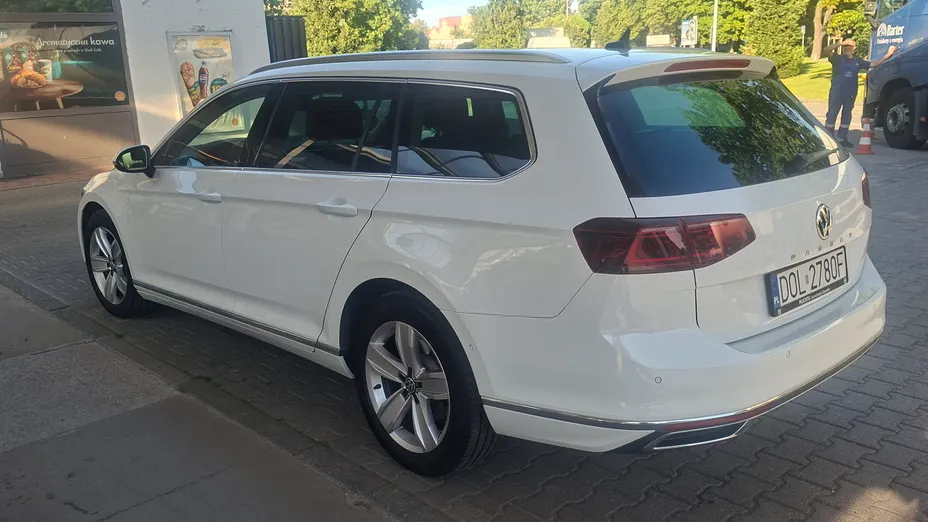 VOLKSWAGEN Passat Passat 2.0 TDI EVO Elegance DSG