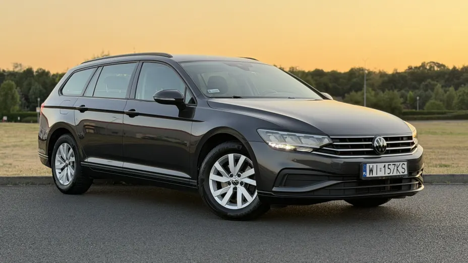 VOLKSWAGEN Passat Passat 1.5 TSI EVO Business
