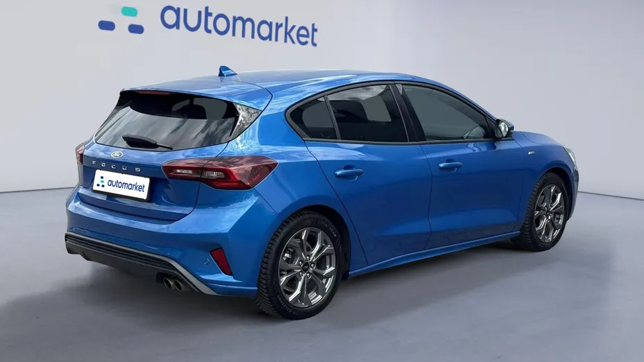 FORD Focus Focus 1.0 EcoBoost mHEV ST-Line X aut