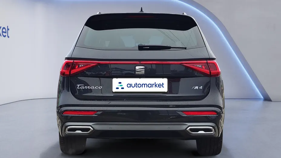 SEAT Tarraco Tarraco 2.0 Eco TSI FR S&S 4Drive DSG