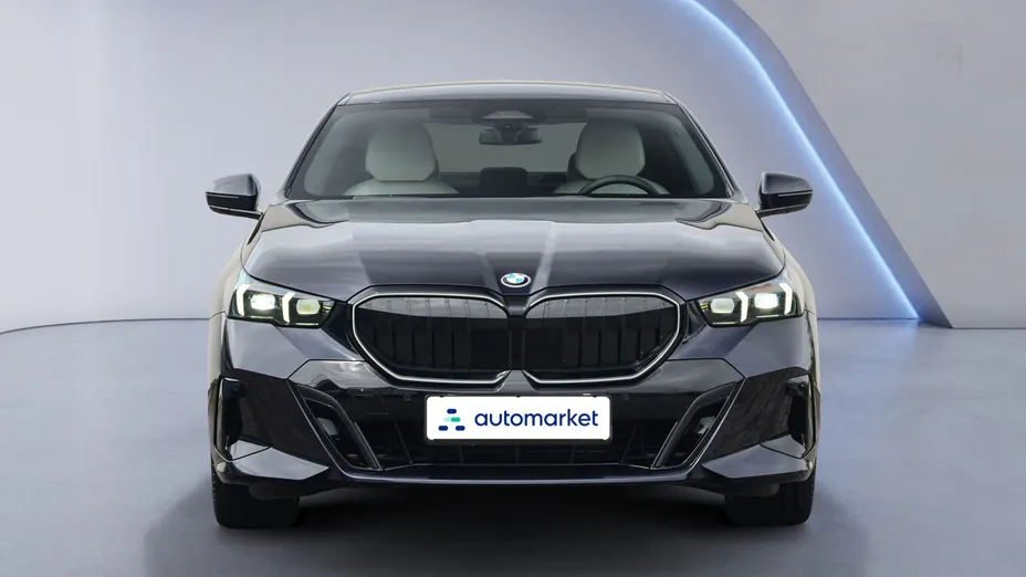 BMW Seria 5 520d xDrive mHEV M Sport aut