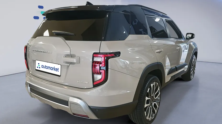 KGM / SSANGYONG Torres Torres 1.5 T-GDI Wild aut Nowy