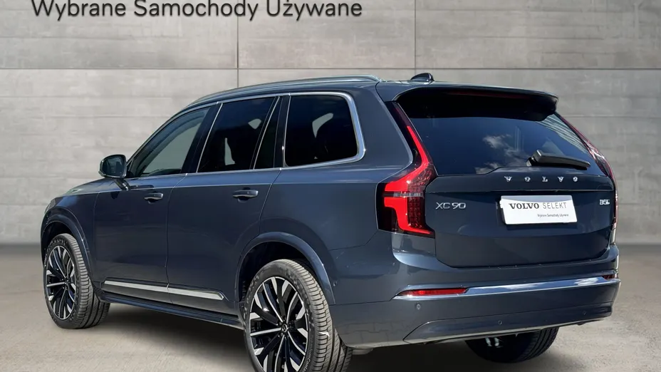 VOLVO XC90 XC90 B5 B AWD Plus Bright 7os aut