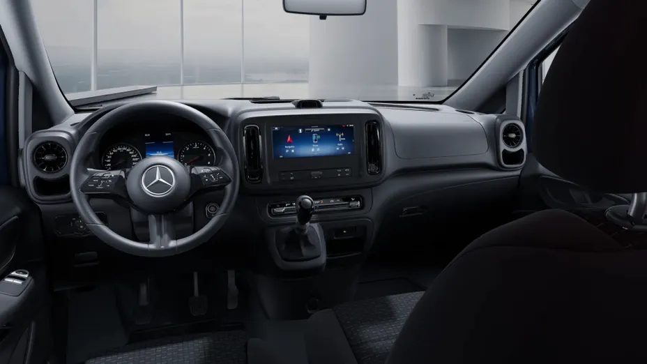 MERCEDES-BENZ Vito Mixto (Brygadowy) Vito Mixto 114 CDI L2 Pro 447.703 Nowy