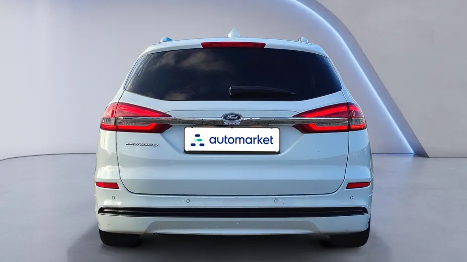 FORD Mondeo Mondeo 2.0 EcoBlue Titanium aut