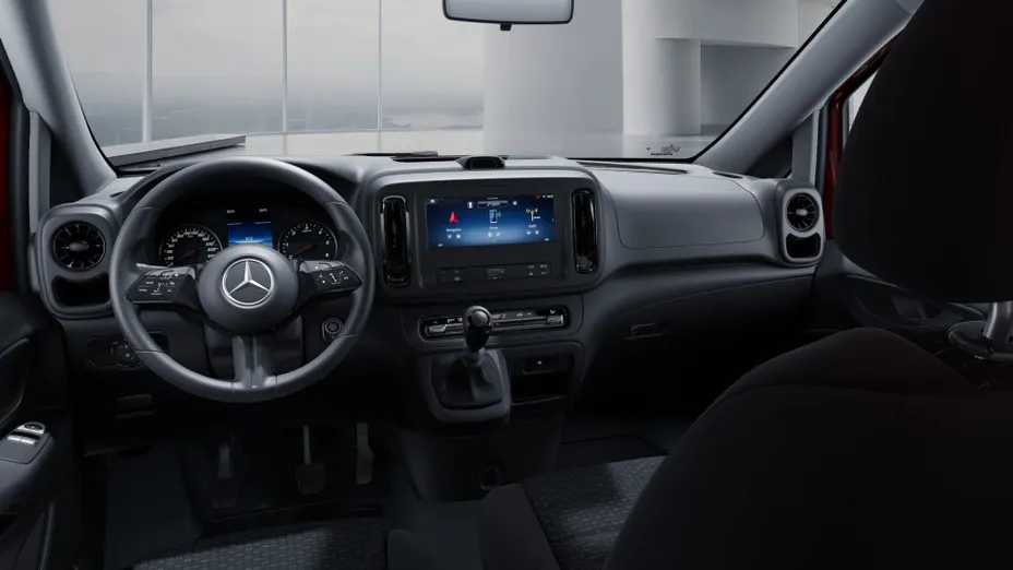 MERCEDES-BENZ Vito Vito Mixto 114 CDI L2 Pro 447.703 Nowy