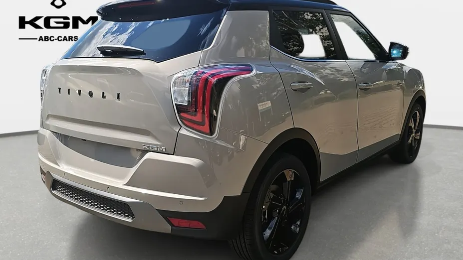 KGM / SSANGYONG Tivoli Tivoli 1.5 T-GDI Adventure aut Nowy