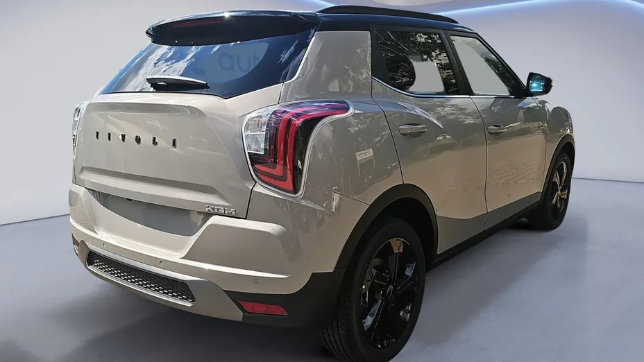 KGM / SSANGYONG Tivoli Tivoli 1.5 T-GDI Adventure aut Nowy