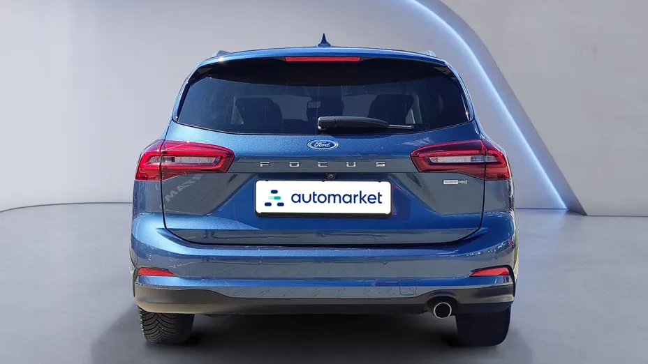 FORD Focus Focus 1.0 EcoBoost mHEV Titanium X aut