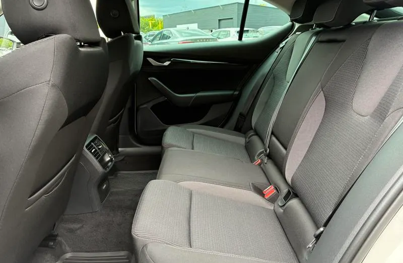 SKODA Octavia Octavia 1.5 TSI Selection