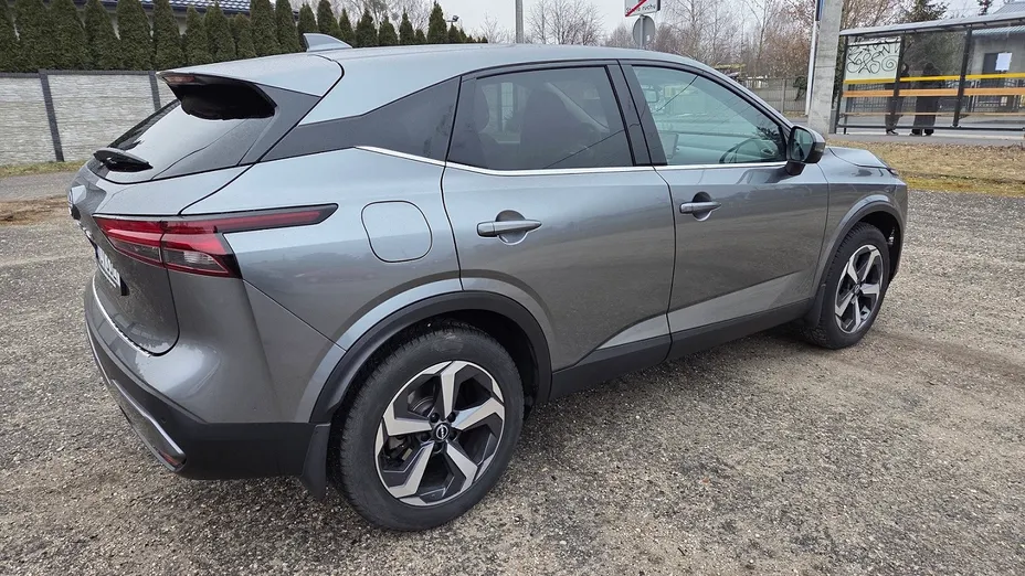 NISSAN Qashqai Qashqai 1.3 DIG-T mHEV N-Connecta Xtronic