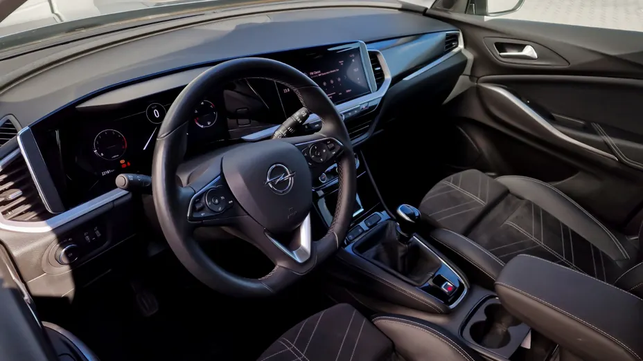 OPEL Grandland X Grandland X 1.2 T GPF Elegance S&S